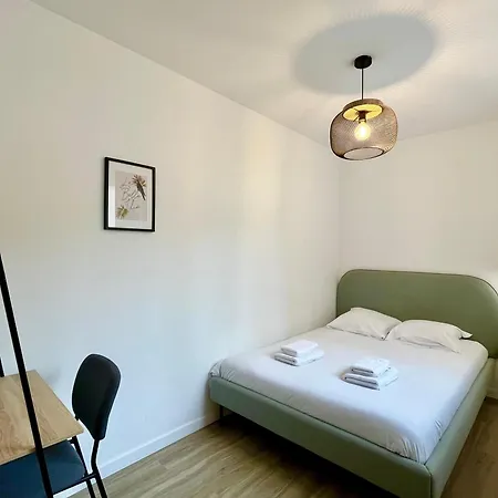 Clovis 2 Apartment
